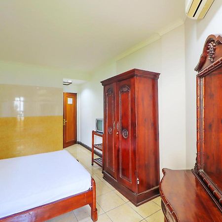 Oyo 91608 Hotel Gatsu Indah Денпасар Екстериор снимка