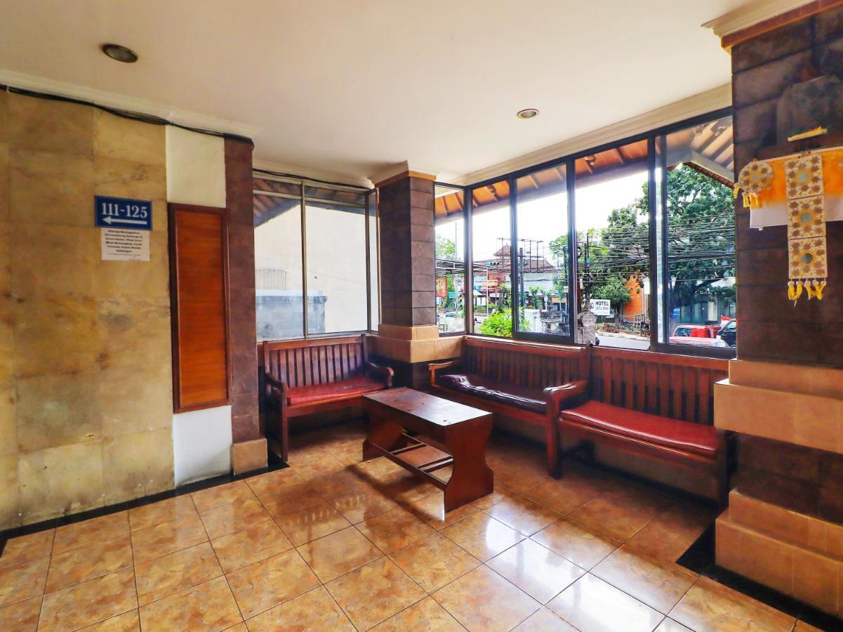 Oyo 91608 Hotel Gatsu Indah Денпасар Екстериор снимка