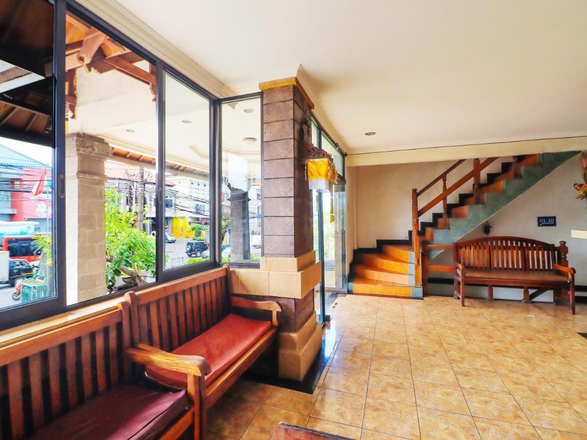 Oyo 91608 Hotel Gatsu Indah Денпасар Екстериор снимка