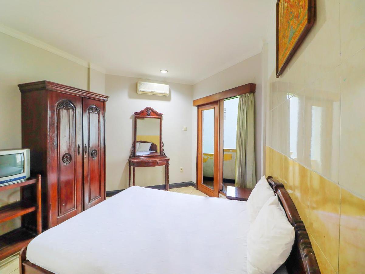 Oyo 91608 Hotel Gatsu Indah Денпасар Екстериор снимка