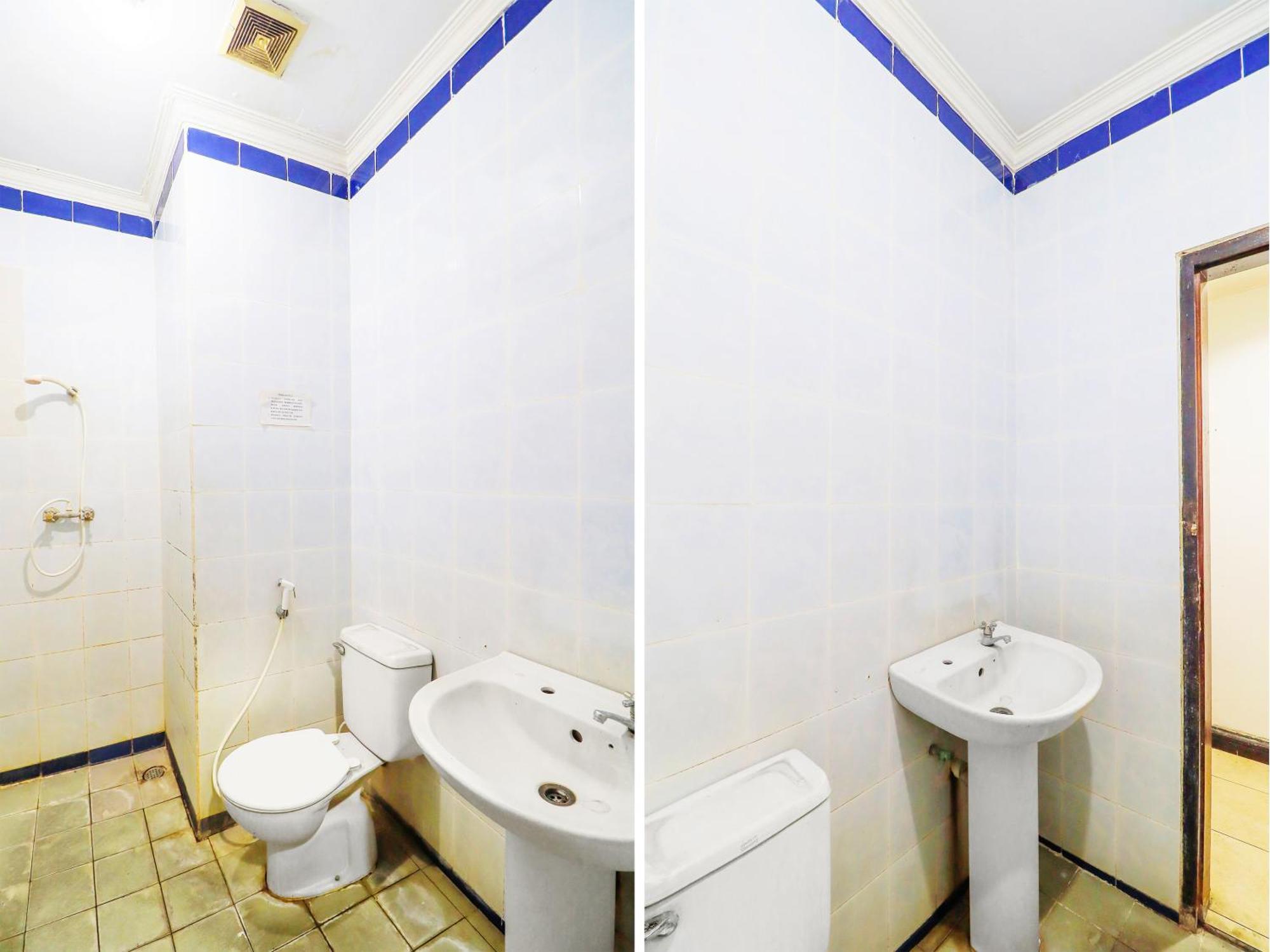 Oyo 91608 Hotel Gatsu Indah Денпасар Екстериор снимка
