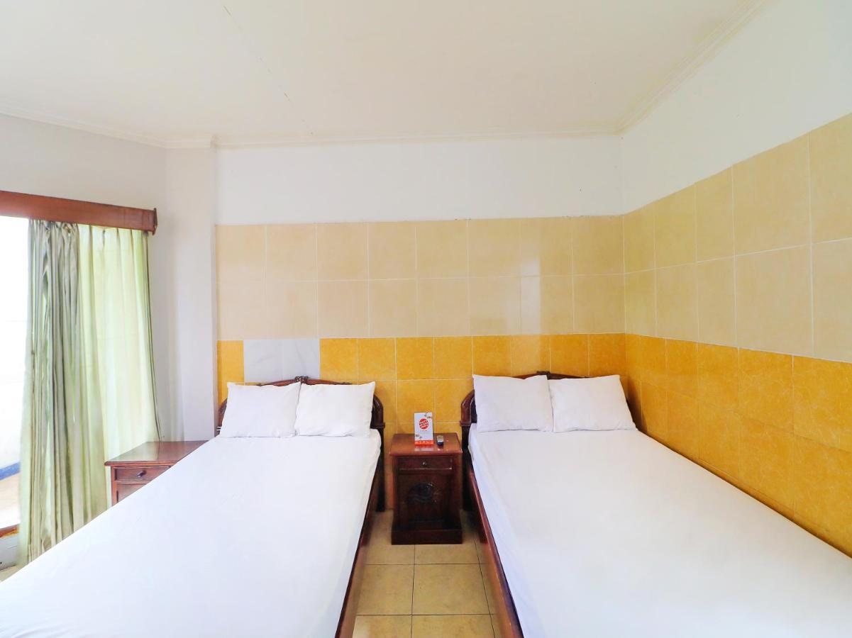 Oyo 91608 Hotel Gatsu Indah Денпасар Екстериор снимка