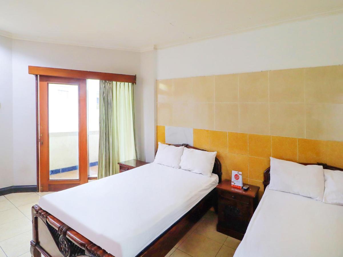 Oyo 91608 Hotel Gatsu Indah Денпасар Екстериор снимка