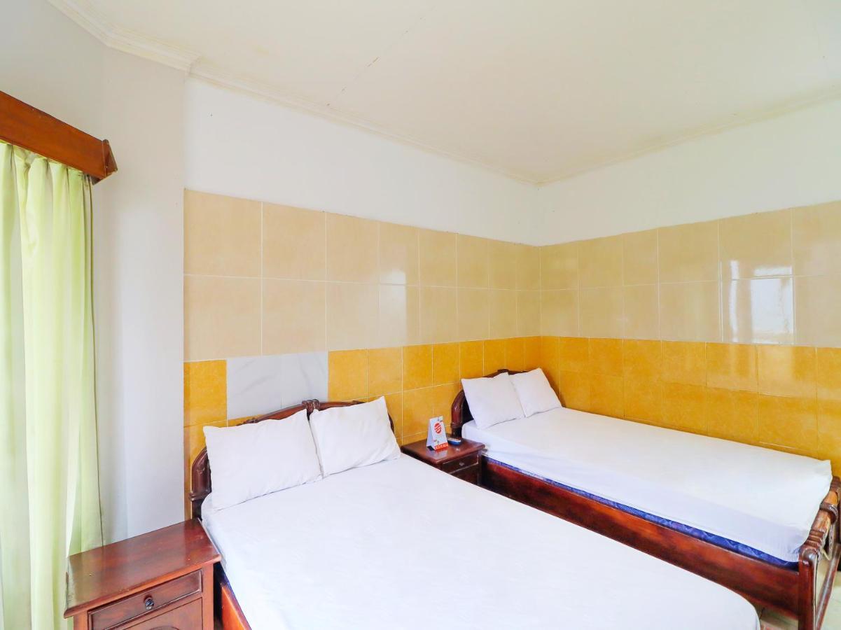 Oyo 91608 Hotel Gatsu Indah Денпасар Екстериор снимка