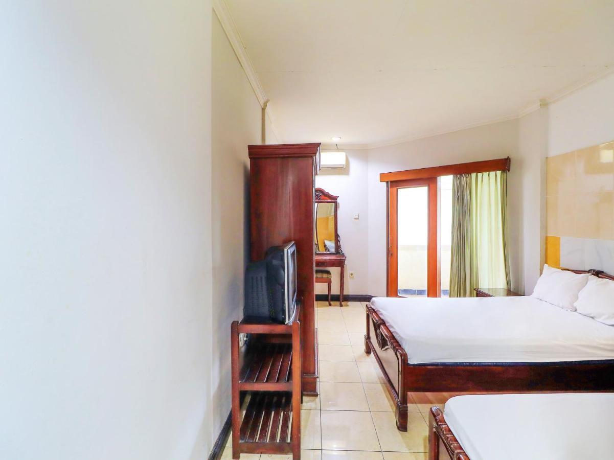 Oyo 91608 Hotel Gatsu Indah Денпасар Екстериор снимка